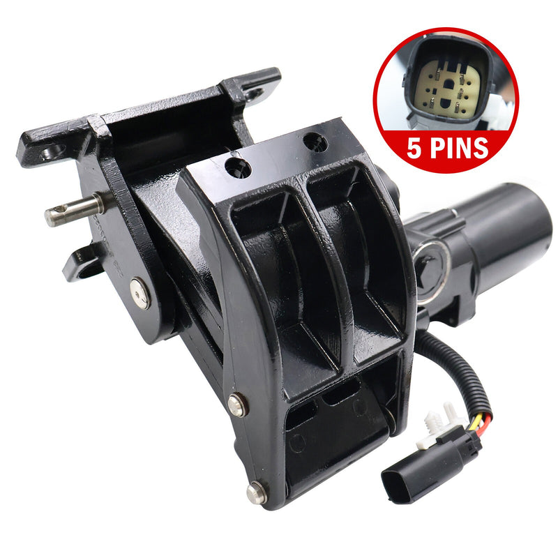 DURAFORCE Right Running Board Motor RH Side For 2015-2020 Ford F-150 FL3Z16A506B 5.0L
