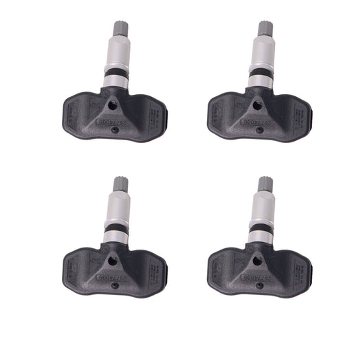 DURAFORCE 4X 25774006 Tire Pressure Sensors TPMS For Chevy Trailblazer 315MHz