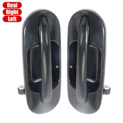 DURAFORCE Exterior Door Handle For 1997-2001 Honda CR-V Rear Left & Right Side