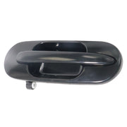 DURAFORCE Exterior Door Handle For 1997-2001 Honda CR-V Rear Left & Right Side