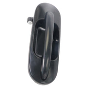 DURAFORCE Exterior Door Handle For 1997-2001 Honda CR-V Rear Left & Right Side