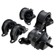 DURAFORCE For Honda Civic Automatic 5PCS Engine Motor Transmission Mount A6520 A6556 A6502