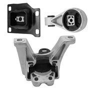 DURAFORCE A2939 A2986 For Ford Transit Connect 2.0L 2010-13 3x Engine Motor & Trans Mount