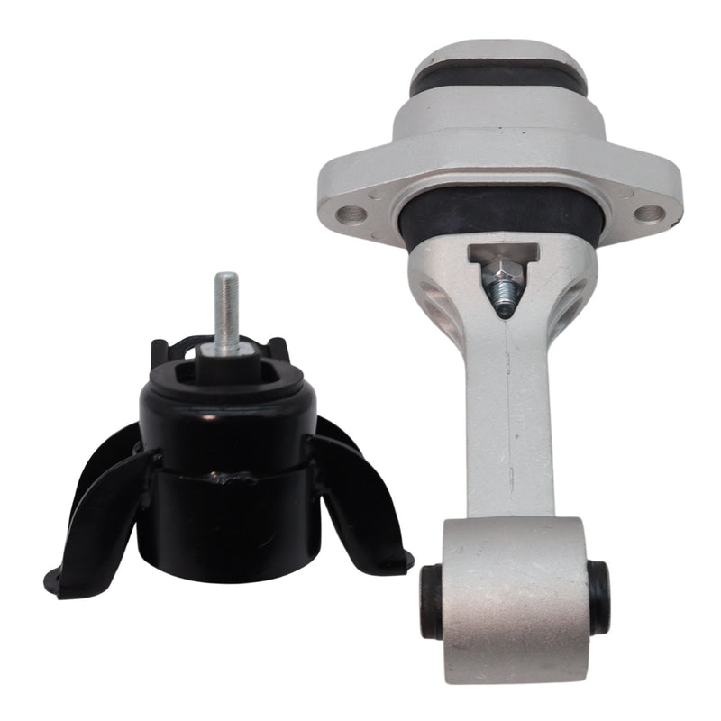DURAFORCE Engine Motor Mount &Front Lower Torque Strut Mount 21950A4000 For Kia Soul 10-13