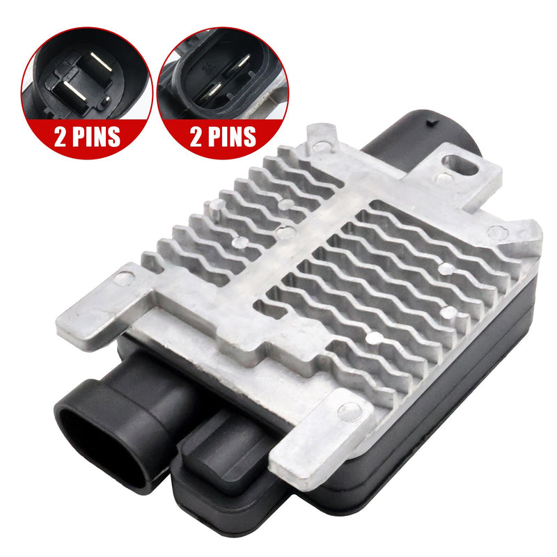 DURAFORCE 7T4Z 8B658-A For Ford Edge Flex Lincoln MKX New Cooling Fan Relay Control Module