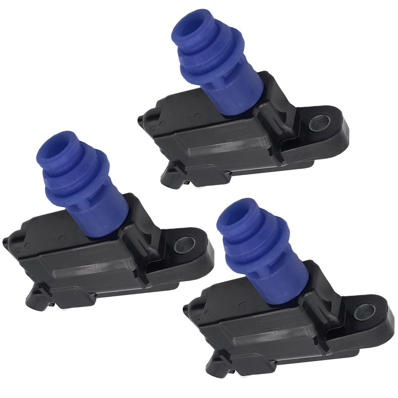 DURAFORCE 3X Ignition Coils 9091902216 for Toyota Supra Lexus GS300 IS300 SC300 V6 3.0L