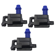 DURAFORCE 3X Ignition Coils 9091902216 for Toyota Supra Lexus GS300 IS300 SC300 V6 3.0L