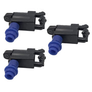 DURAFORCE 3X Ignition Coils 9091902216 for Toyota Supra Lexus GS300 IS300 SC300 V6 3.0L