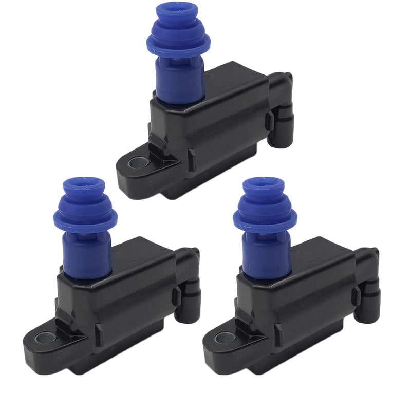 DURAFORCE 3X Ignition Coils 9091902216 for Toyota Supra Lexus GS300 IS300 SC300 V6 3.0L