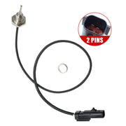DURAFORCE Exhaust Temperature Sensor For Kenworth T800 15.0L 15.8L 2009-2011 81598THKN