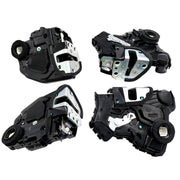DURAFORCE 4Pcs Front and Rear Door Lock Actuator For 2007-2019 Toyota Highlander 931401