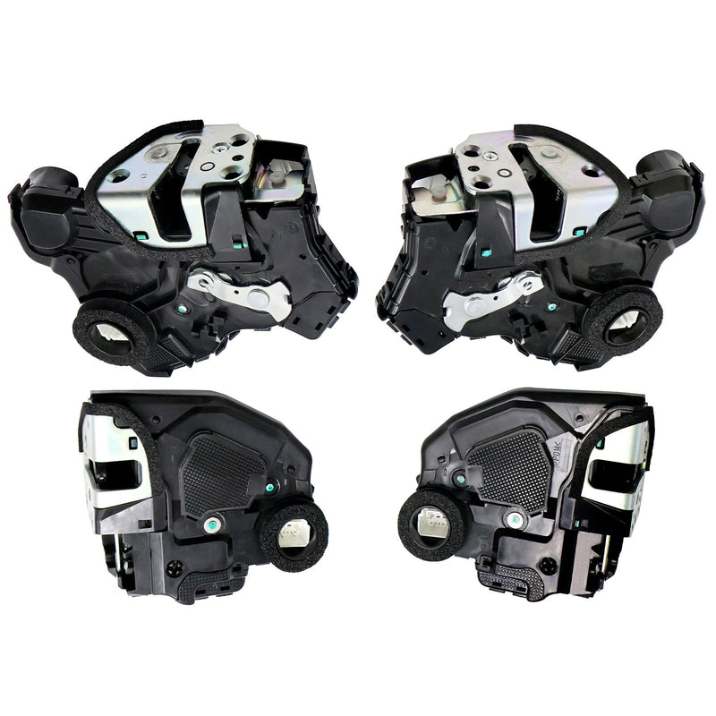 DURAFORCE 4Pcs Front and Rear Door Lock Actuator For 2007-2019 Toyota Highlander 931401