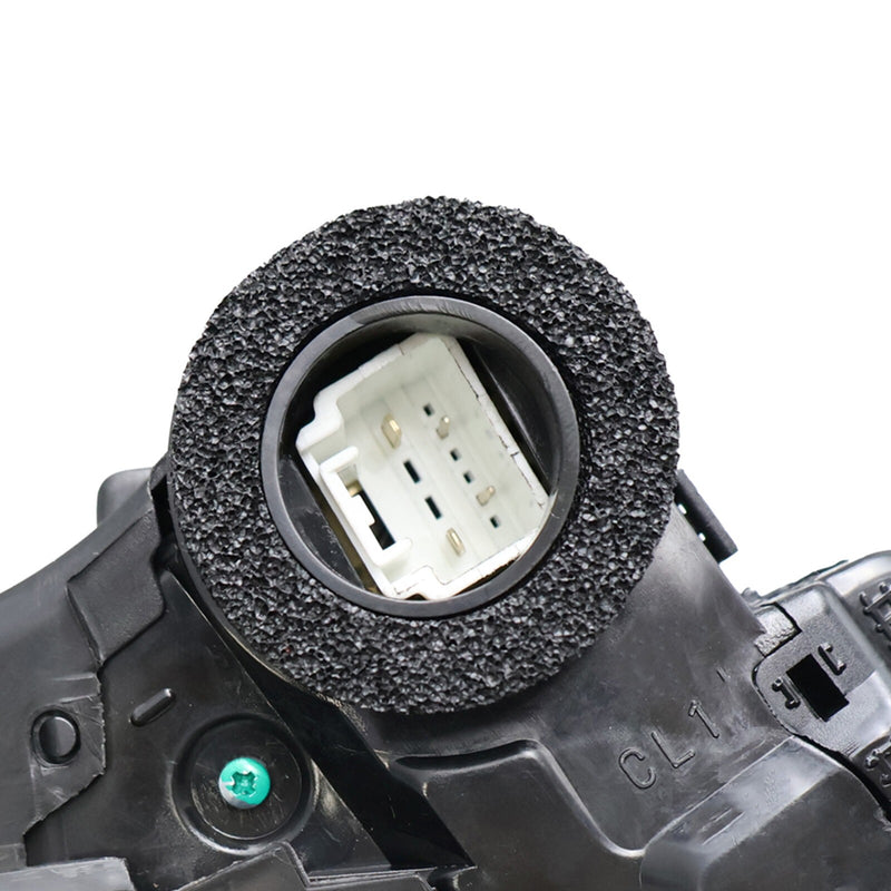 DURAFORCE 4Pcs Front and Rear Door Lock Actuator For 2007-2019 Toyota Highlander 931401