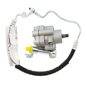 DURAFORCE Power Steering Pump W/Pressure Hose For Nissan Quest Altima Maxima 02-09 3.5L