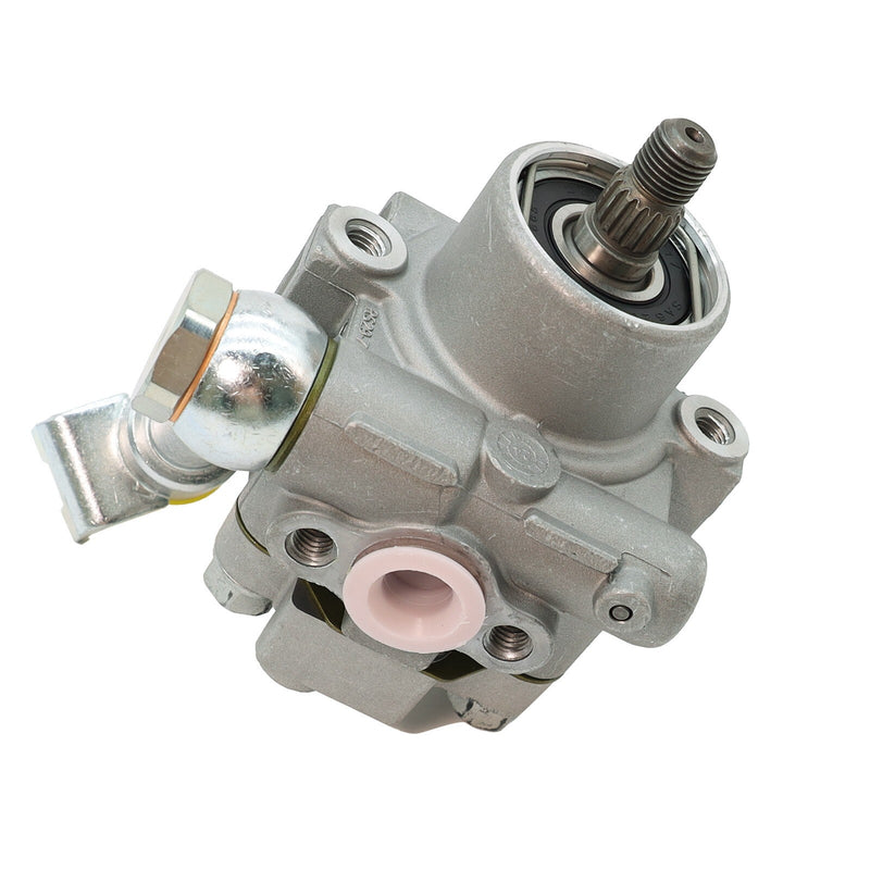 DURAFORCE Power Steering Pump W/Pressure Hose For Nissan Quest Altima Maxima 02-09 3.5L