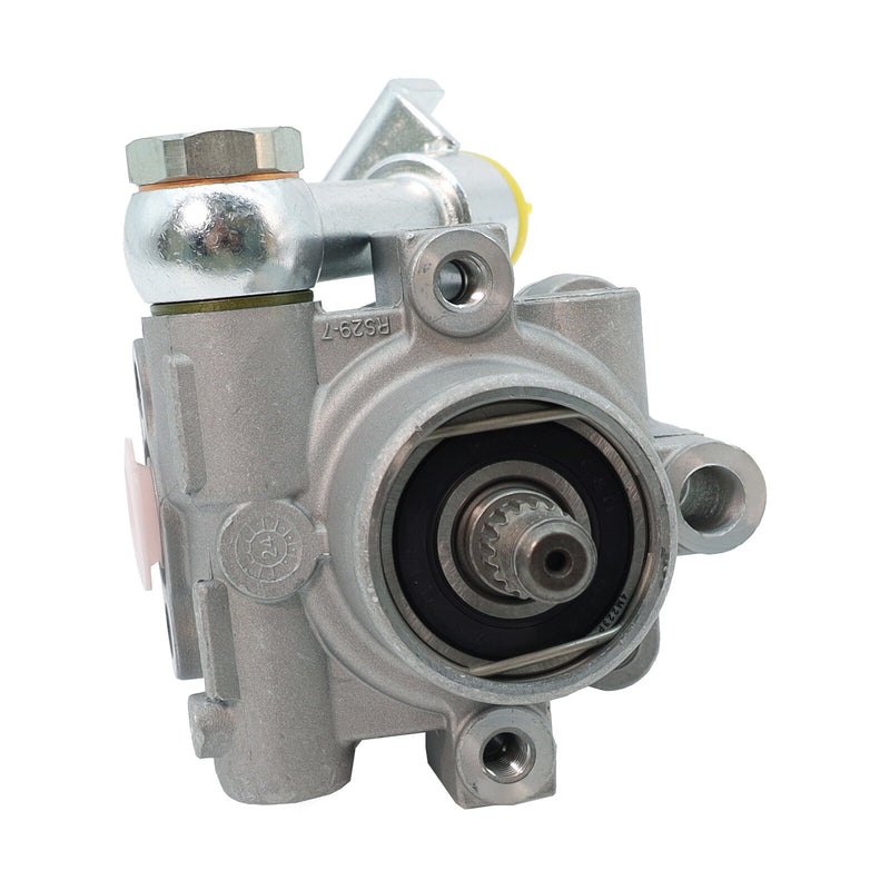 DURAFORCE Power Steering Pump W/Pressure Hose For Nissan Quest Altima Maxima 02-09 3.5L