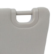 DURAFORCE Left Driver Beige Sun Visor w/Lights For Nissan Pathfinder 2013-2019 96401-9PB0A