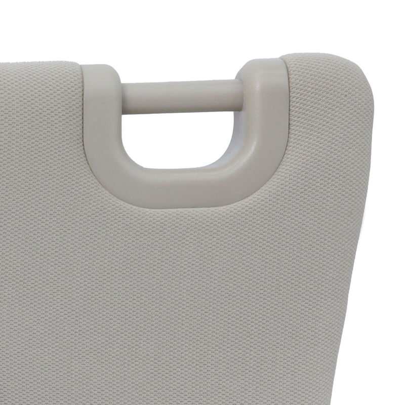 DURAFORCE Left Driver Beige Sun Visor w/Lights For Nissan Pathfinder 2013-2019 96401-9PB0A