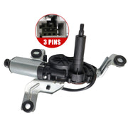 DURAFORCE For Volvo XC90 2003-2016 L5 L6 V8 4.4L 8638163 Rear Windshield Wiper Motor