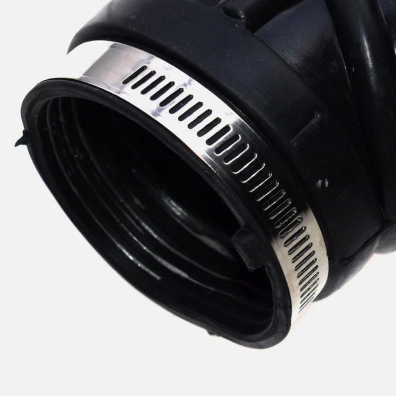 DURAFORCE Air Cleaner Outlet Duct Hose W/ Mass Air Flow Sensor For Chevrolet 1.6L 96808176