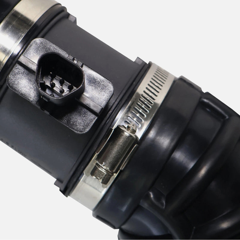 DURAFORCE Air Cleaner Outlet Duct Hose W/ Mass Air Flow Sensor For Chevrolet 1.6L 96808176