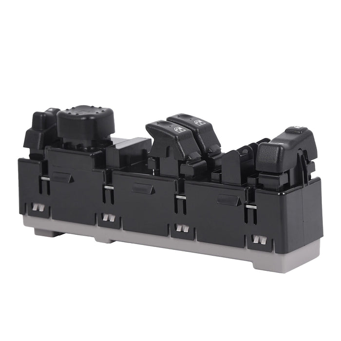 DURAFORCE Power Window Switch Front Driver Left Side For 03-07 Chevy Silverado 15883322