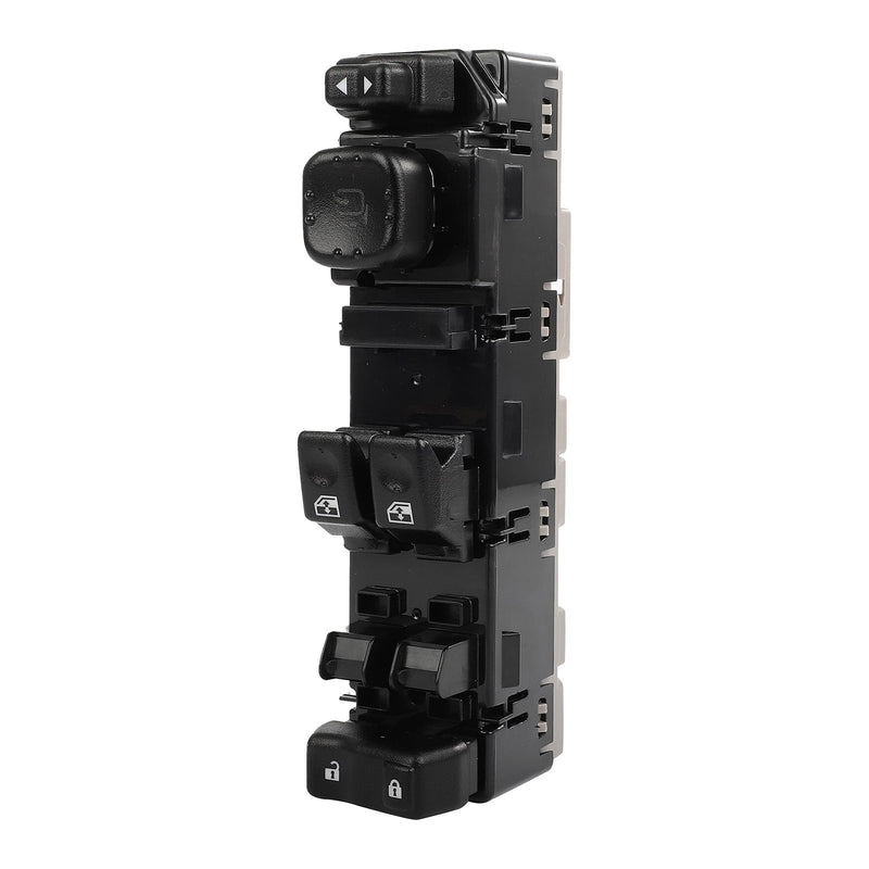 DURAFORCE Power Window Switch Front Driver Left Side For 03-07 Chevy Silverado 15883322