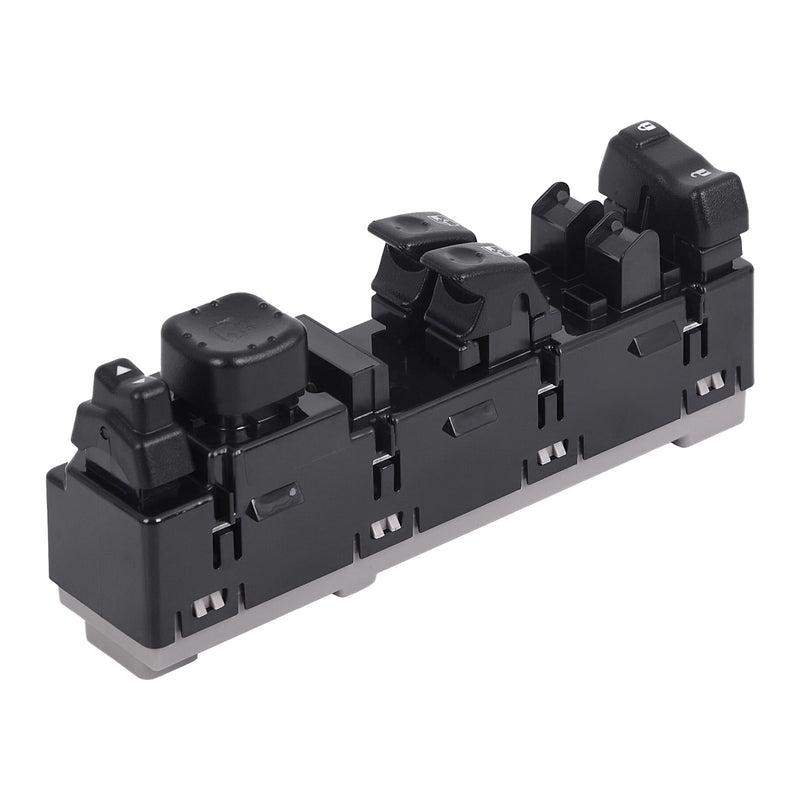 DURAFORCE Power Window Switch Front Driver Left Side For 03-07 Chevy Silverado 15883322