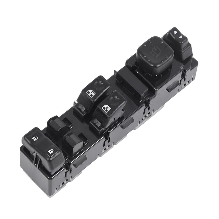 DURAFORCE Power Window Switch Front Driver Left Side For 03-07 Chevy Silverado 15883322