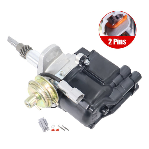 DURAFORCE Ignition Distributor for Toyota 4Y Engine 5 6 7 Series 19030-78154-71 19030UB010