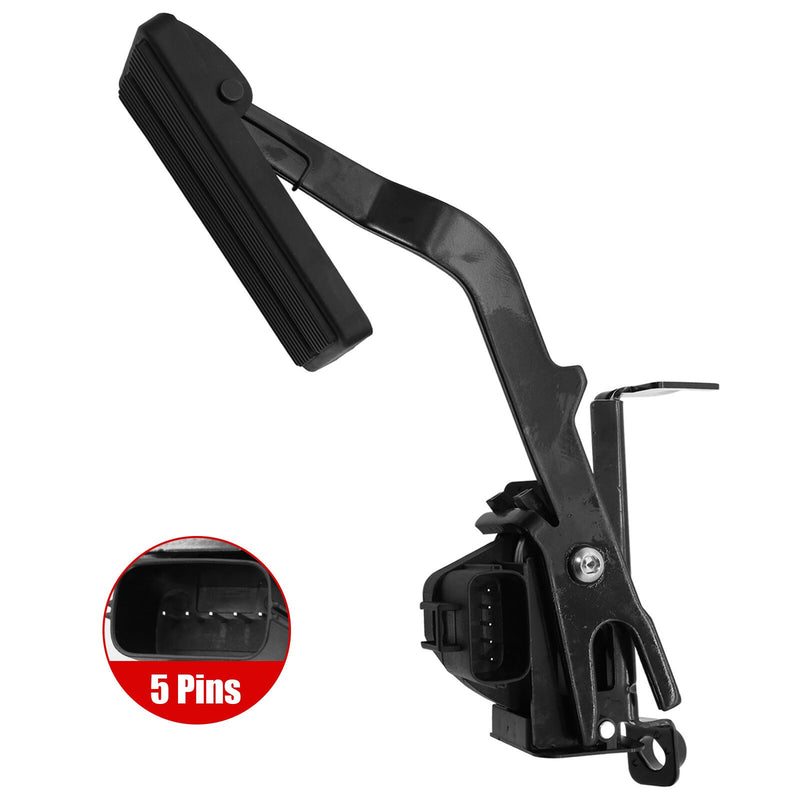 DURAFORCE Accelerator Pedal Position Sensor 699-203 For 2001-2003 Ford F250 F350 F450