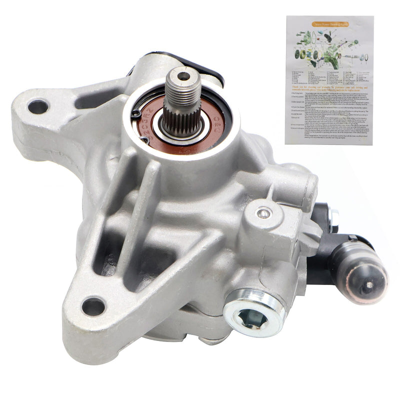 DURAFORCE For Honda CR-V Element Accord TSX Acura RDX RSX Power Steering Pump 21-5419