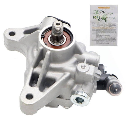 DURAFORCE For Honda CR-V Element Accord TSX Acura RDX RSX Power Steering Pump 21-5419