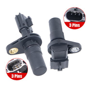DURAFORCE 8651A066 Fit For Mitsubishi Outlander 2x Transmission Input Output Speed Sensor