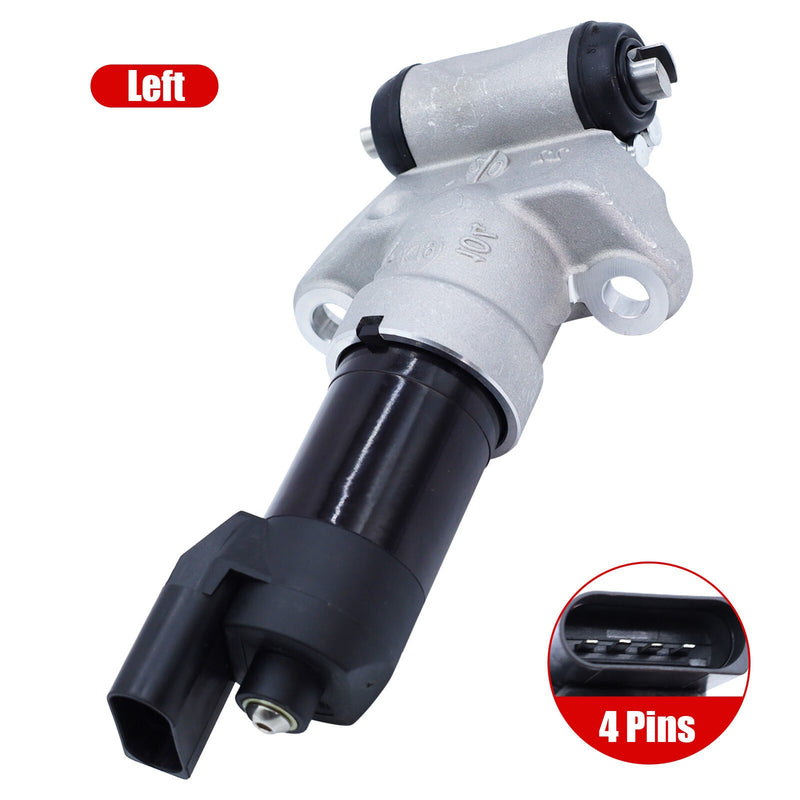 DURAFORCE Rear Left Parking Brake Actuator For Porsche 911 718 Boxster Panamera 2013-2024