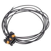 DURAFORCE New 96" 12v Resistor Wire Pigtail Convert To Signal LS Gen III 4 pin Alternator