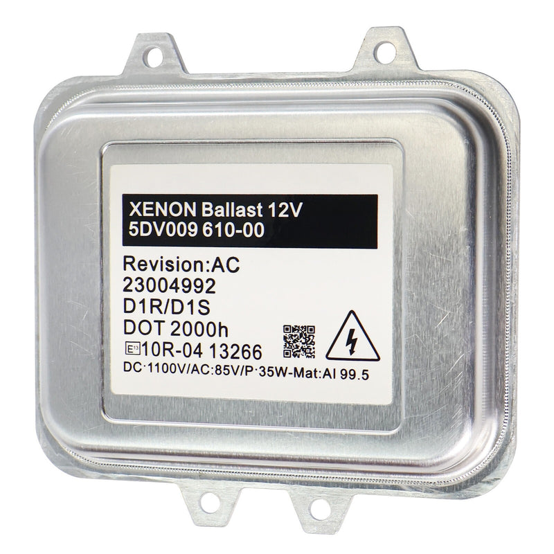 DURAFORCE Xenon HID Headlight Ballast Control Unit Igniter Module 5DV00961000 For Buick
