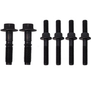 DURAFORCE Aluminum Valve Cover Gasket Bolt Cap for 05-13 Ford Escape Focus Mercury Mariner