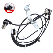 DURAFORCE Rear Left or Right ABS Wheel Speed Sensor For Suzuki Grand Vitara Vitara 99-04