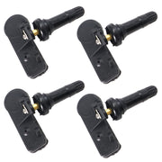 DURAFORCE Set of 4 TPMS Tire Pressure Sensor for Subaru Forester Impreza WRX 28103SG000