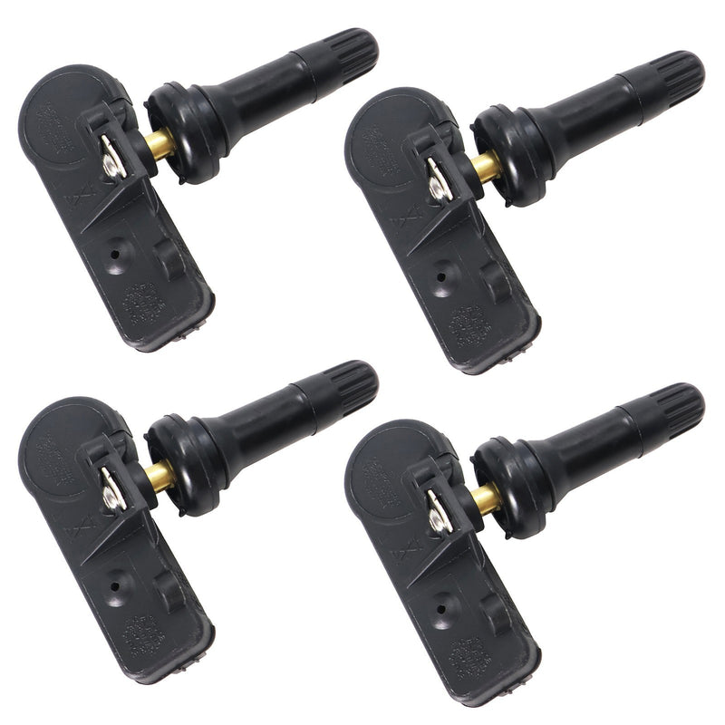 DURAFORCE Set of 4 TPMS Tire Pressure Sensor for Subaru Forester Impreza WRX 28103SG000