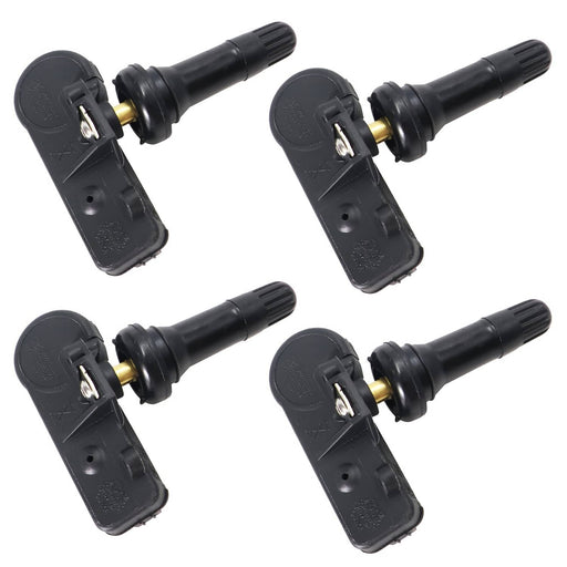 DURAFORCE Set of 4 TPMS Tire Pressure Sensor for Subaru Forester Impreza WRX 28103SG000