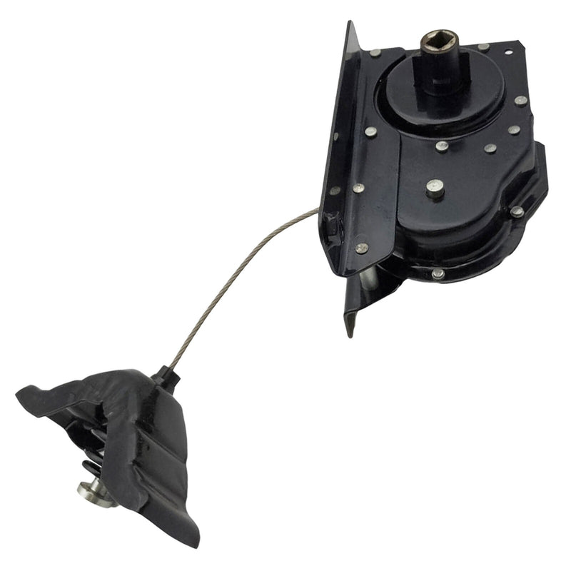 DURAFORCE Spare Tire Winch Carrier Hoist 1L3Z1A131AA For 97-03 Ford F-150 HERITAGE F-250