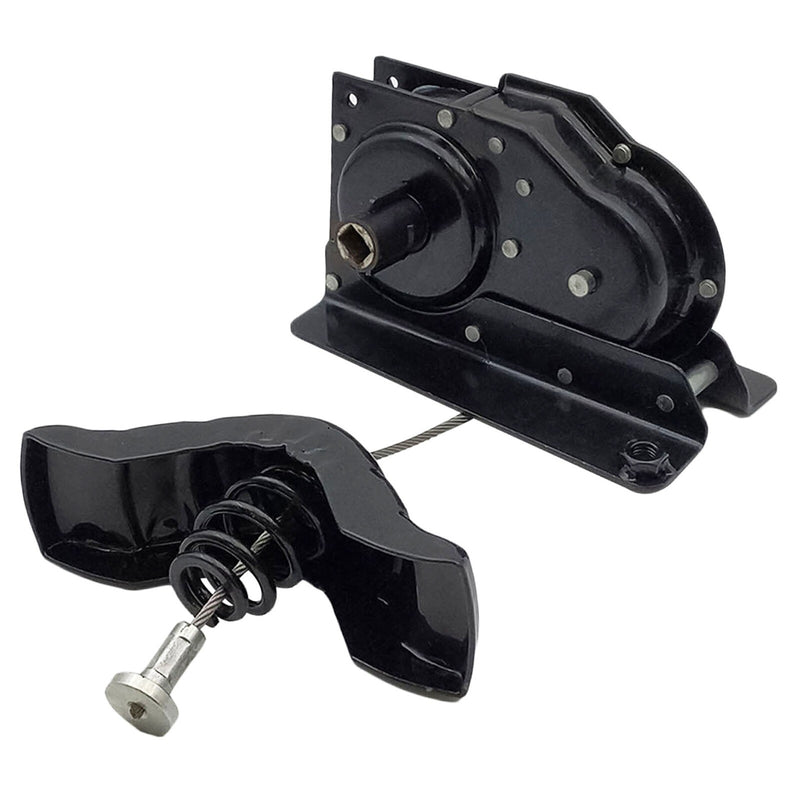 DURAFORCE Spare Tire Winch Carrier Hoist 1L3Z1A131AA For 97-03 Ford F-150 HERITAGE F-250