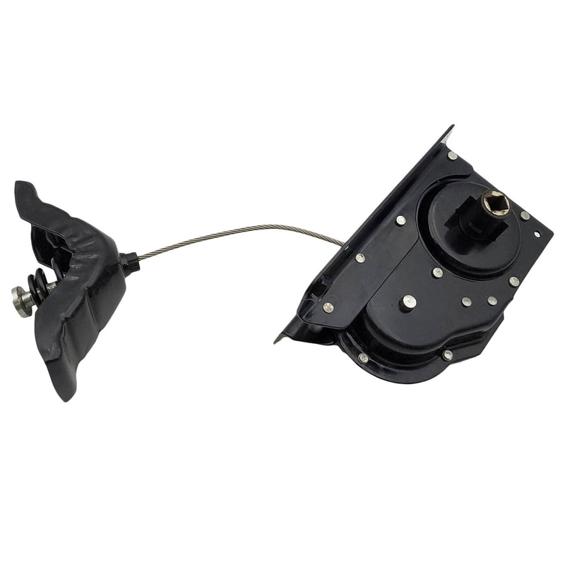 DURAFORCE Spare Tire Winch Carrier Hoist 1L3Z1A131AA For 97-03 Ford F-150 HERITAGE F-250