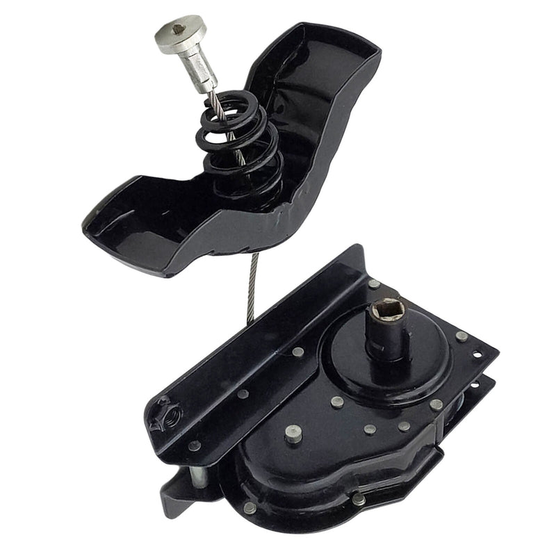 DURAFORCE Spare Tire Winch Carrier Hoist 1L3Z1A131AA For 97-03 Ford F-150 HERITAGE F-250