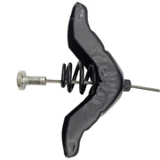 DURAFORCE Spare Tire Winch Carrier Hoist 1L3Z1A131AA For 97-03 Ford F-150 HERITAGE F-250