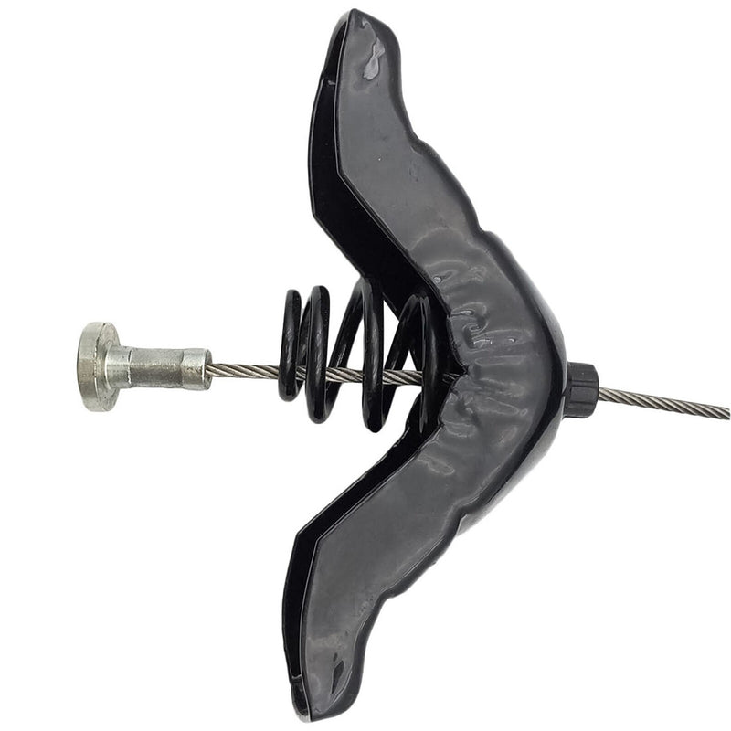 DURAFORCE Spare Tire Winch Carrier Hoist 1L3Z1A131AA For 97-03 Ford F-150 HERITAGE F-250