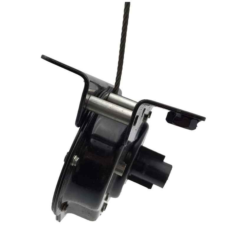 DURAFORCE Spare Tire Winch Carrier Hoist 1L3Z1A131AA For 97-03 Ford F-150 HERITAGE F-250