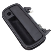 DURAFORCE Front Exterior Door Handle Set of 3 For 1989-1995 Toyota Pickup DLX 2-Door